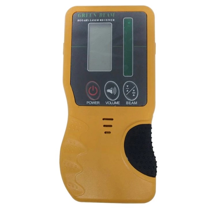 旋轉雷射儀專用綠光雷射接收器